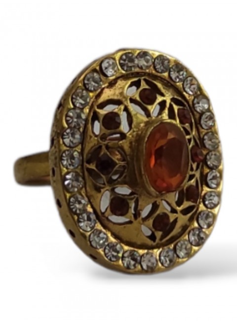 Victorian Finger Ring